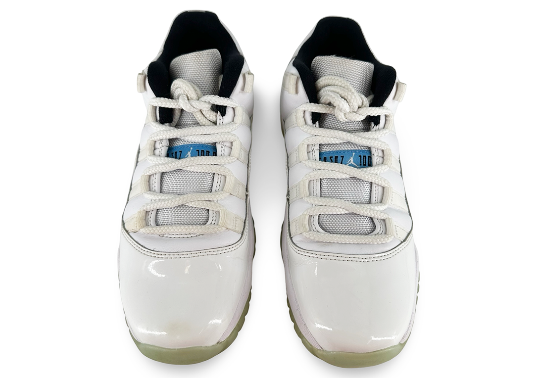 Jordan 11 Retro Low Legend Blue (GS)