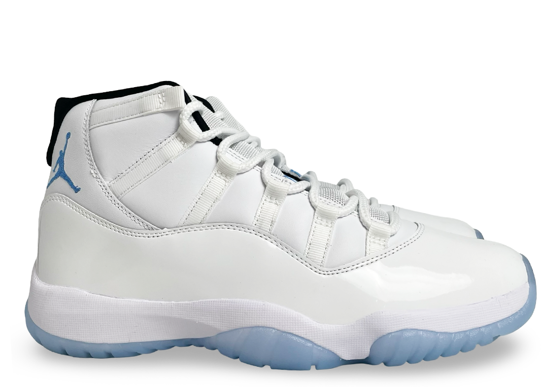 Jordan 11 Retro Legend Blue (2024)