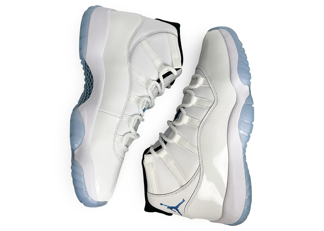 Jordan 11 Retro Legend Blue (2024)