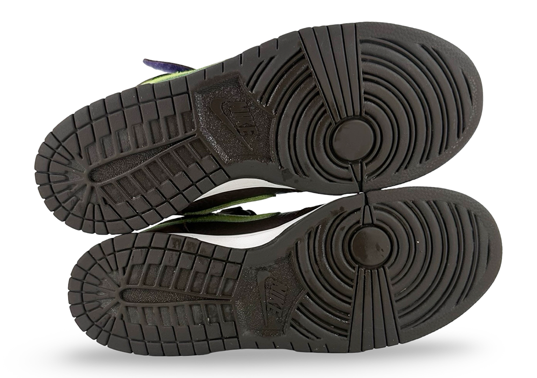 Nike SB Dunk Mid Donatello