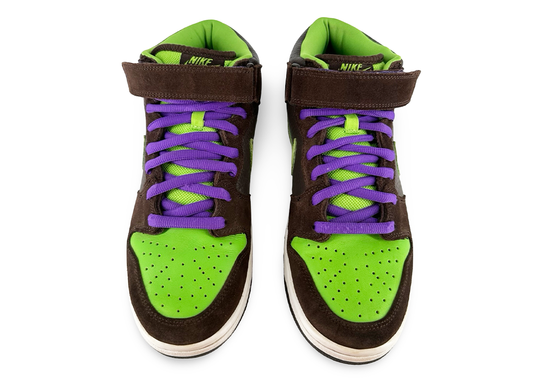 Nike SB Dunk Mid Donatello