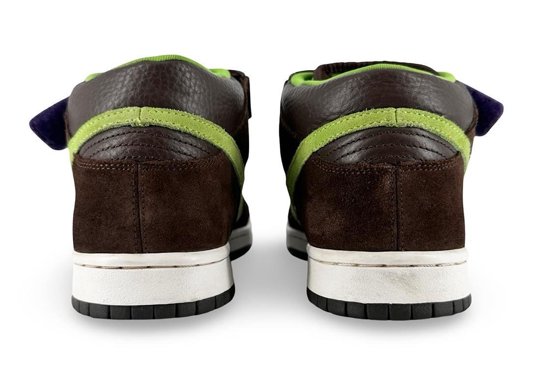 Nike SB Dunk Mid Donatello