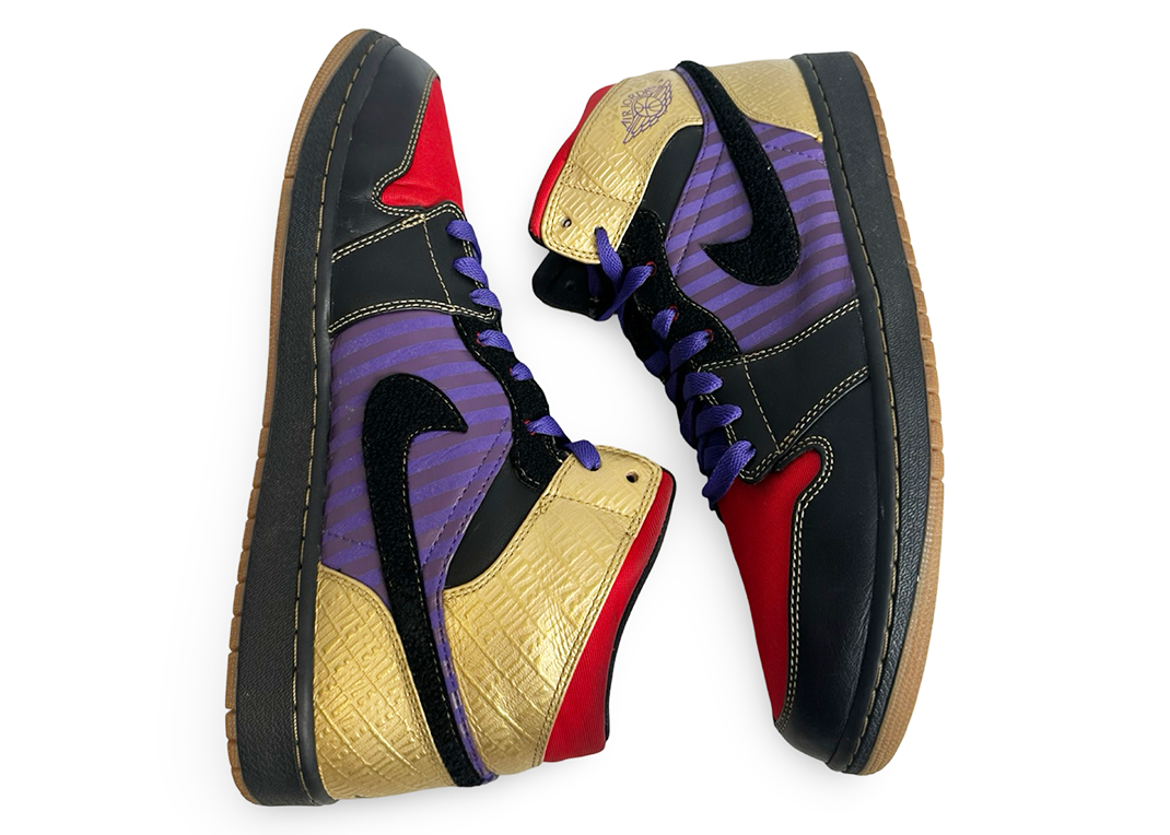 Jordan 1 Retro Leroy Smith
