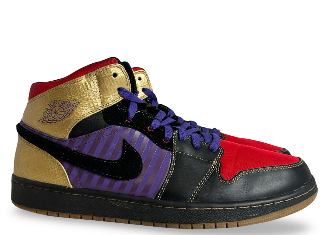 Jordan 1 Retro Leroy Smith