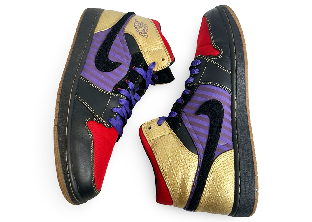 Jordan 1 Retro Leroy Smith
