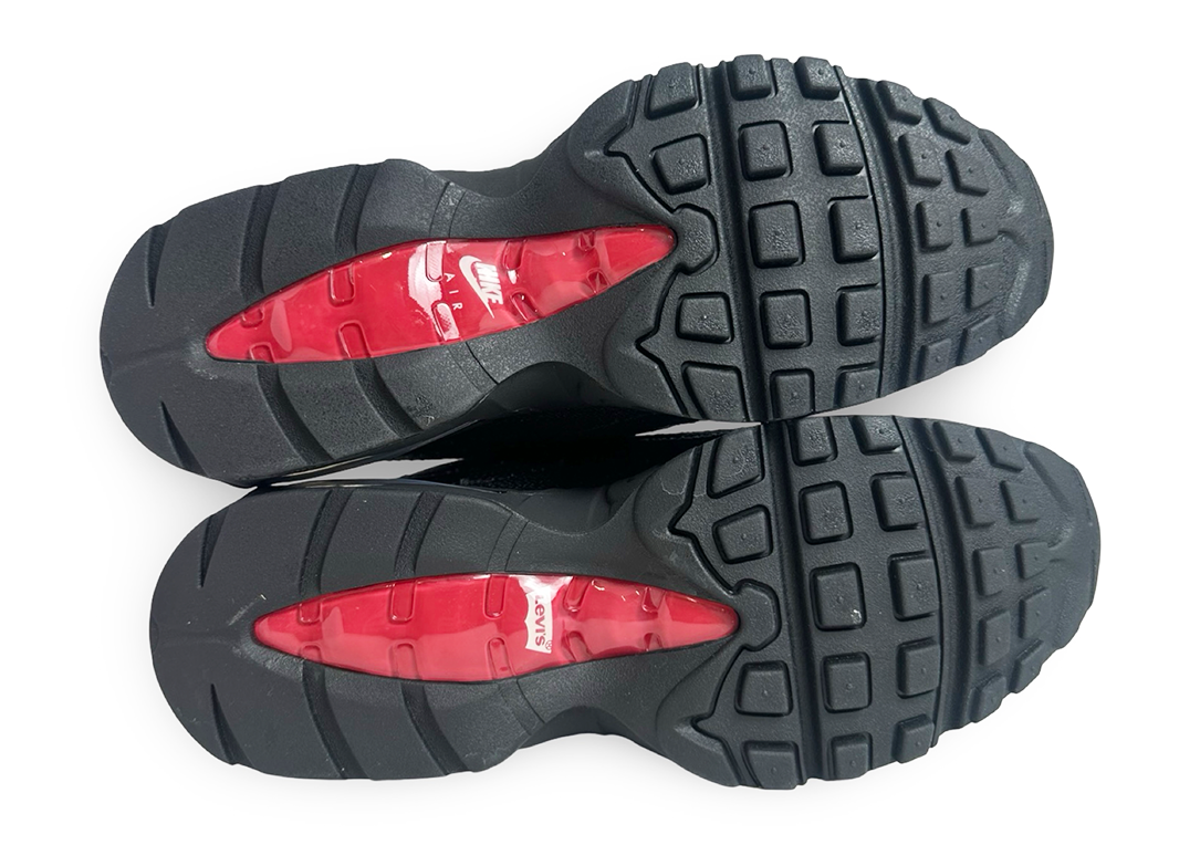 Nike Air Max 95 OG Levis Black