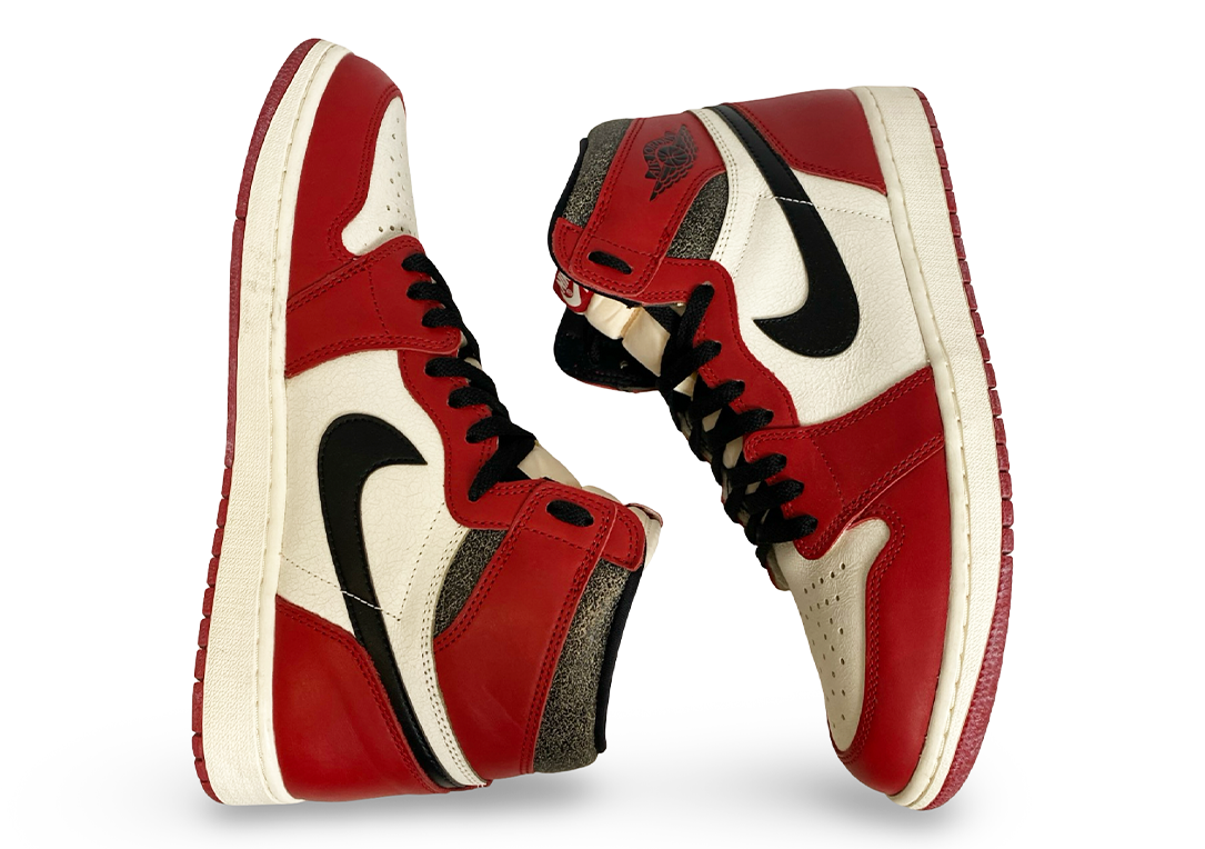 Jordan 1 Retro High OG Chicago Lost and Found
