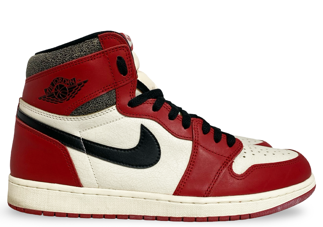 Jordan 1 Retro High OG Chicago Lost and Found