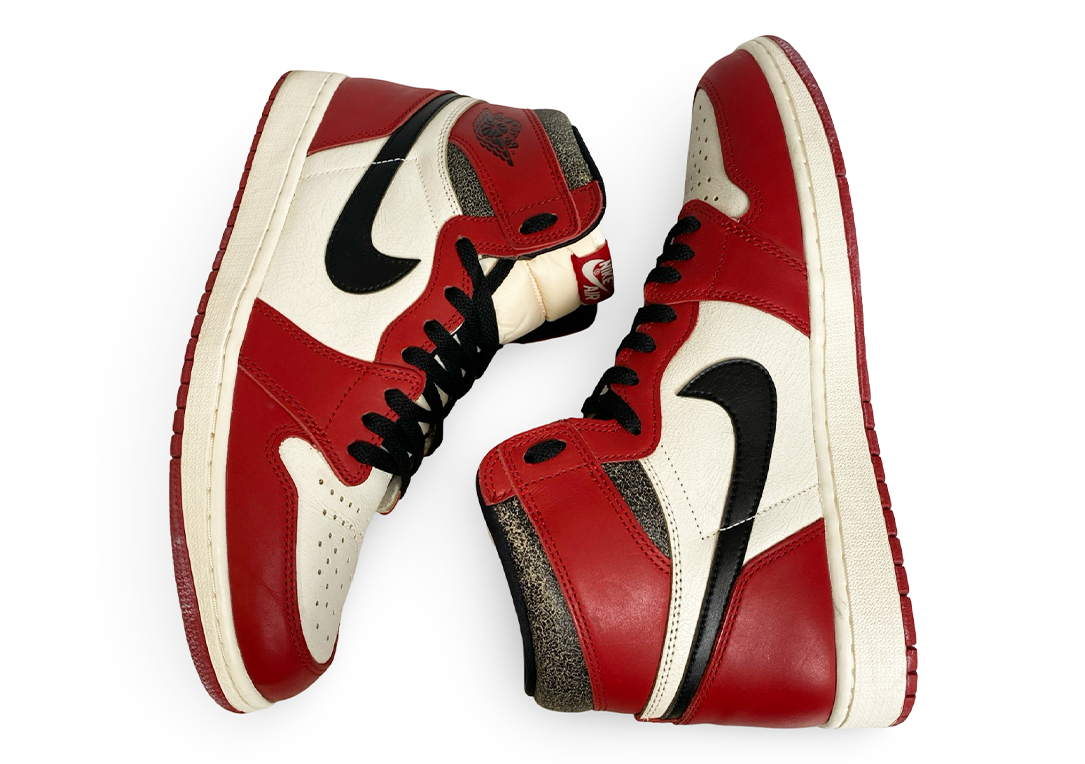 Jordan 1 Retro High OG Chicago Lost and Found