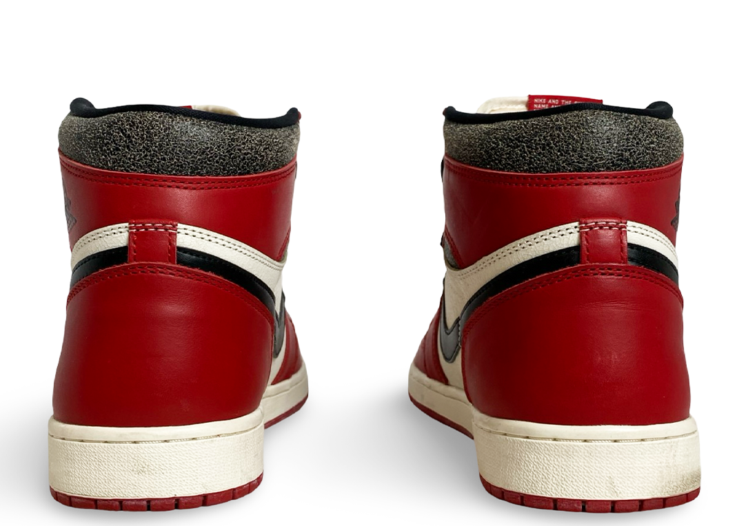 Jordan 1 Retro High OG Chicago Lost and Found
