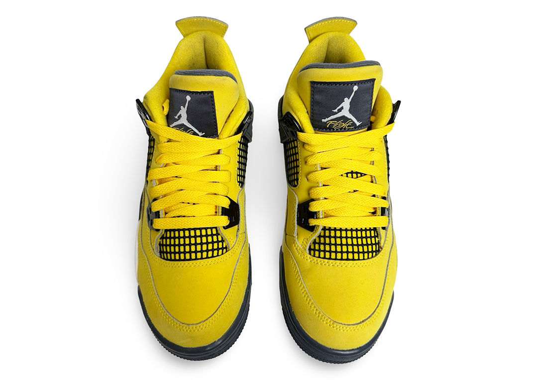 Jordan 4 Retro Lightning (2021) (GS)