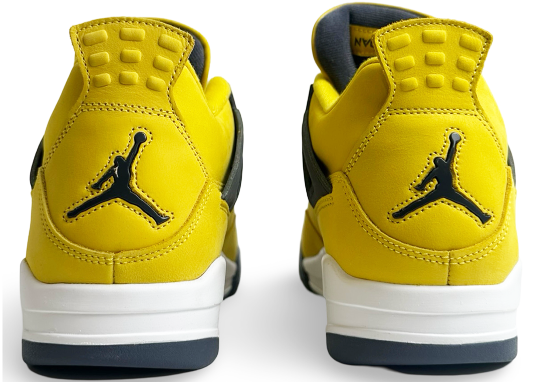Jordan 4 Retro Lightning (2021)