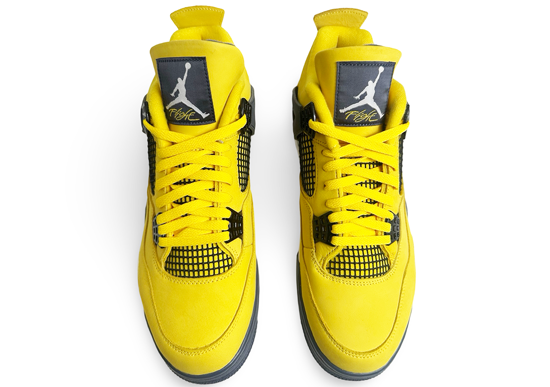 Jordan 4 Retro Lightning (2021)