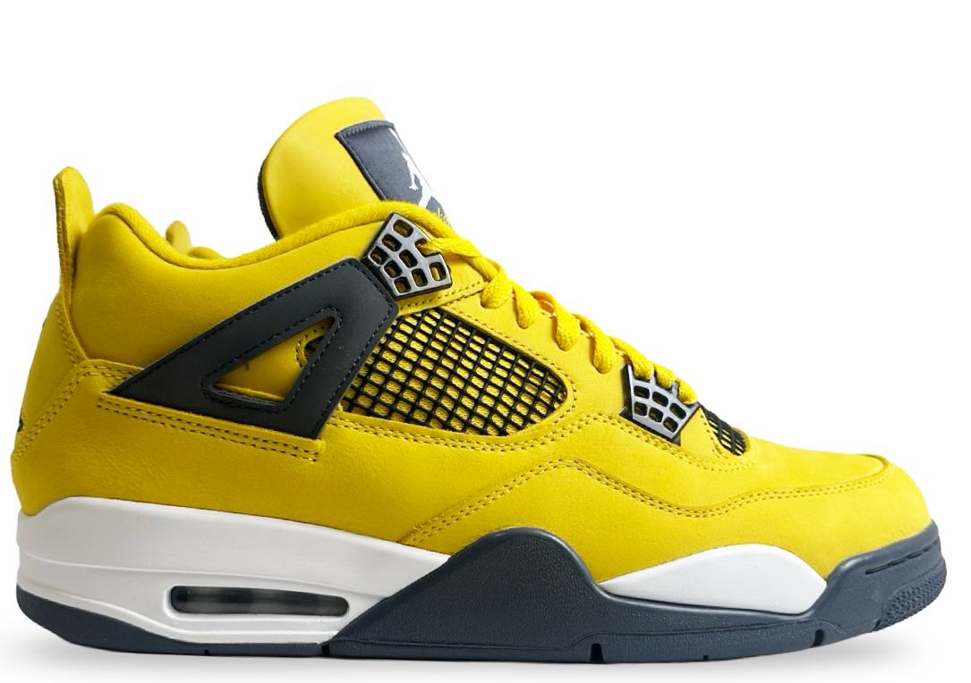 Jordan 4 Retro Lightning (2021)