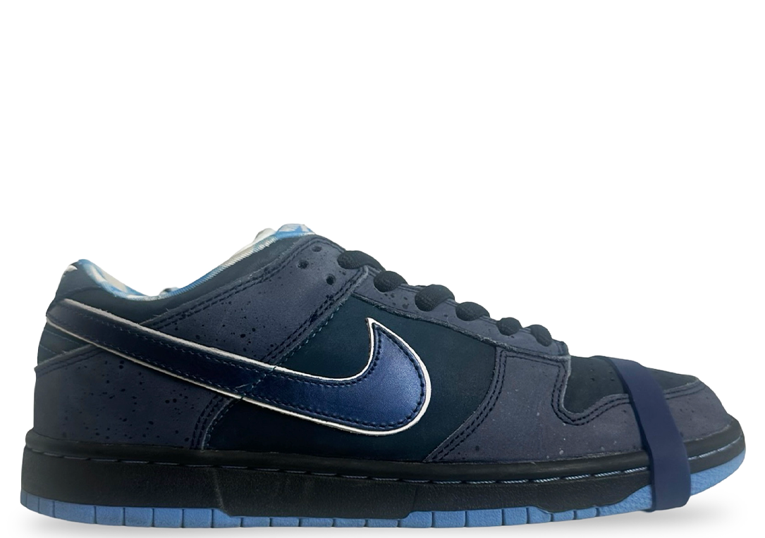 Nike SB Dunk Low Concepts Blue Lobster