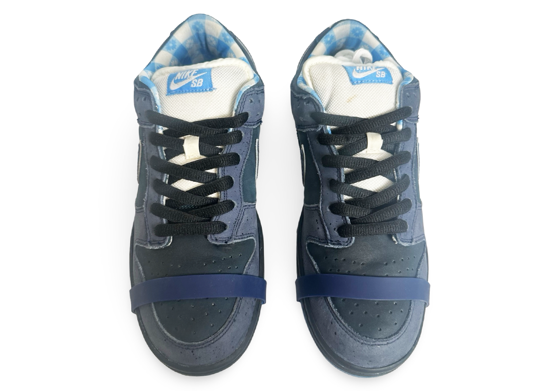 Nike SB Dunk Low Concepts Blue Lobster