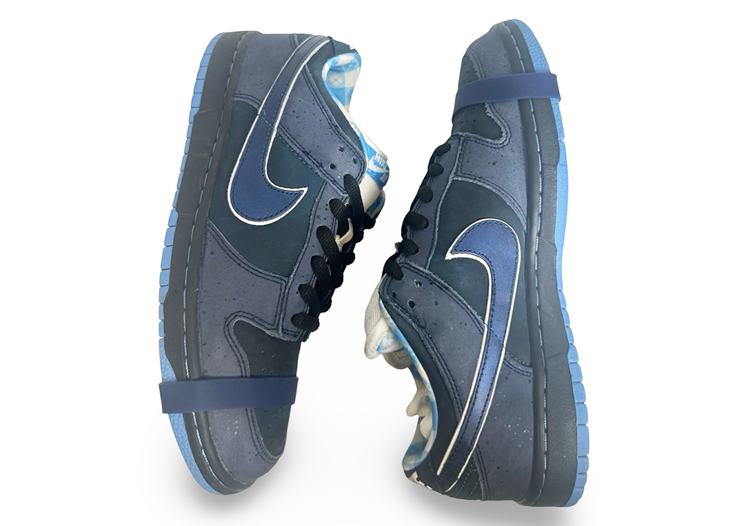 Nike SB Dunk Low Concepts Blue Lobster