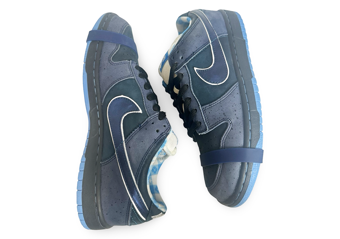 Nike SB Dunk Low Concepts Blue Lobster