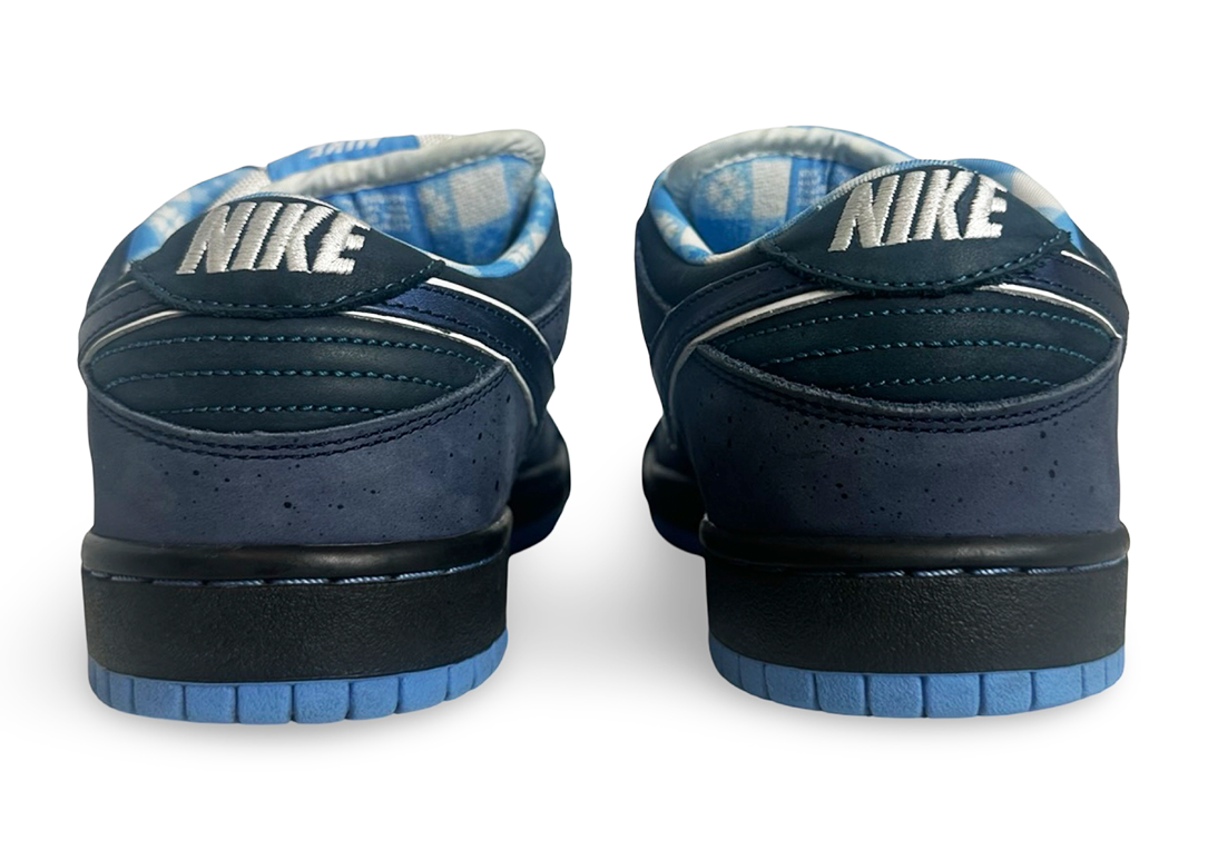 Nike SB Dunk Low Concepts Blue Lobster