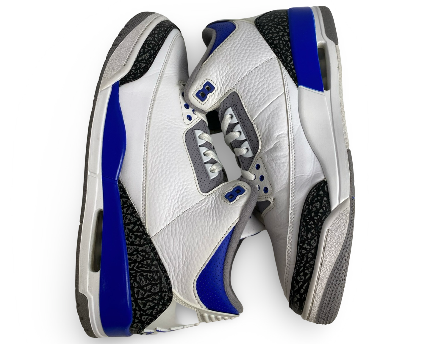 Jordan 3 Retro Racer Blue