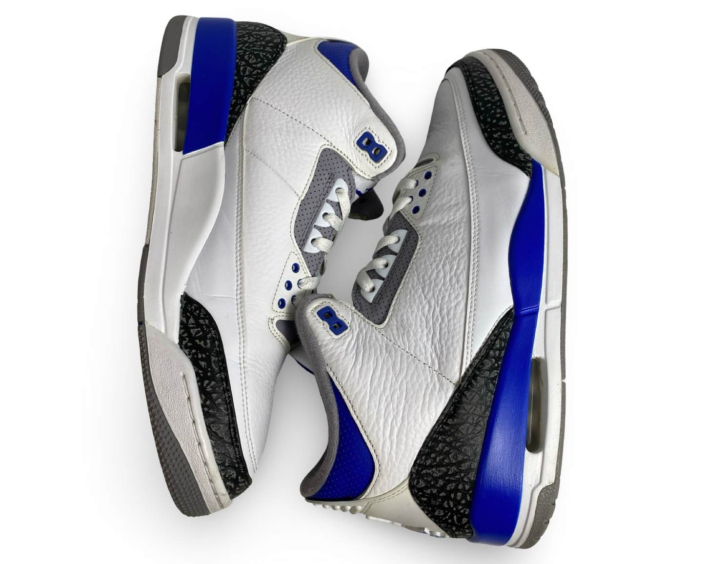 Jordan 3 Retro Racer Blue