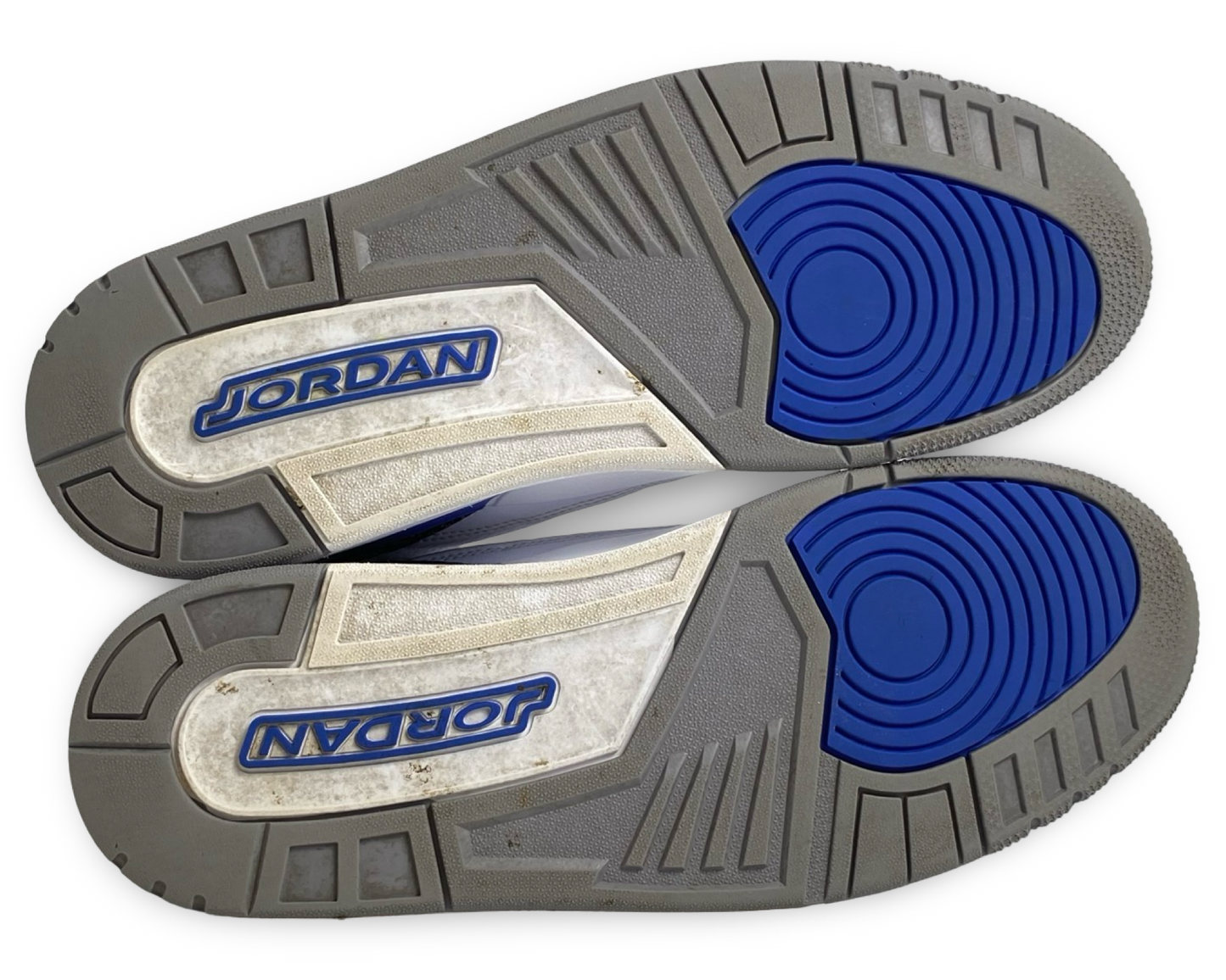 Jordan 3 Retro Racer Blue