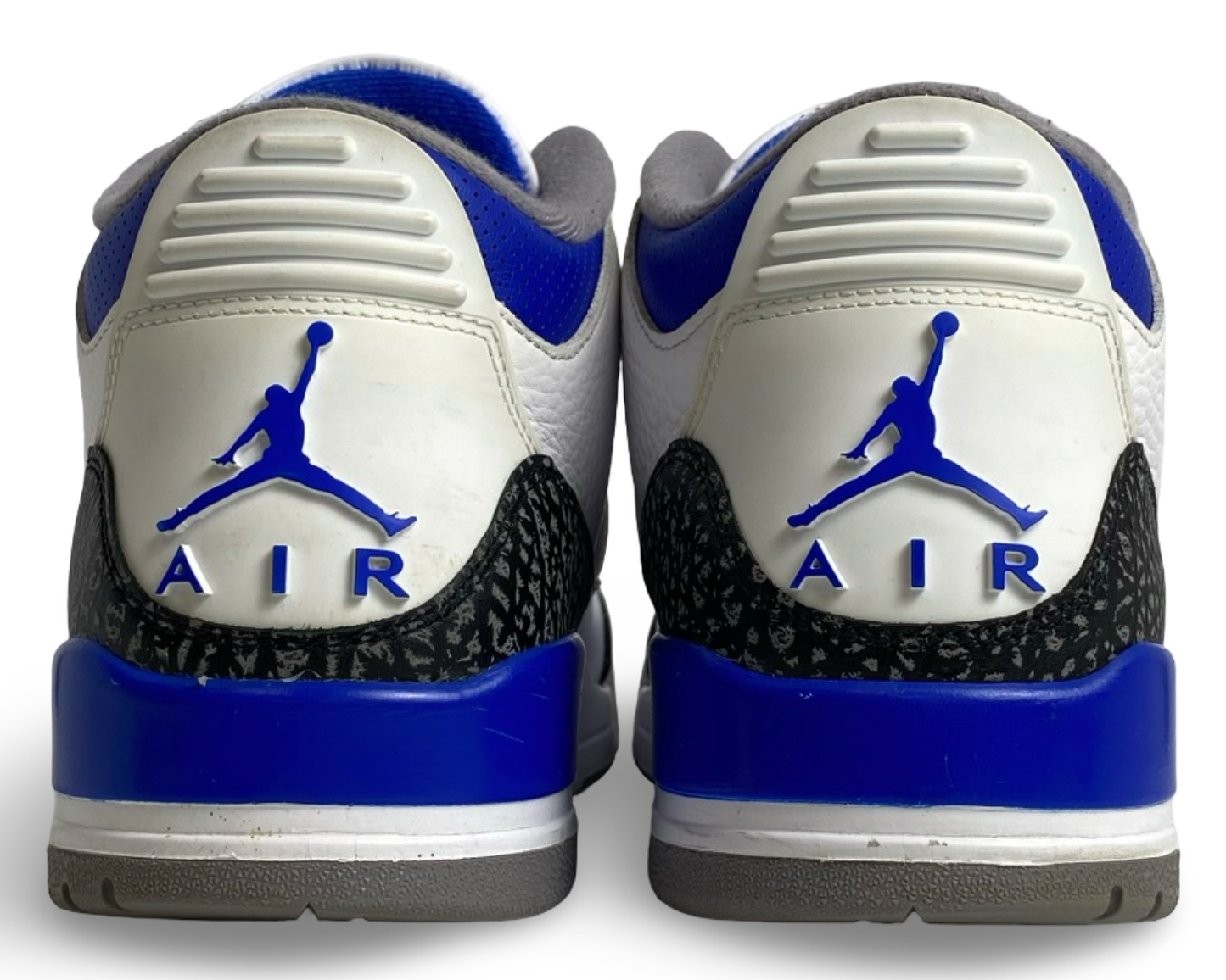 Jordan 3 Retro Racer Blue