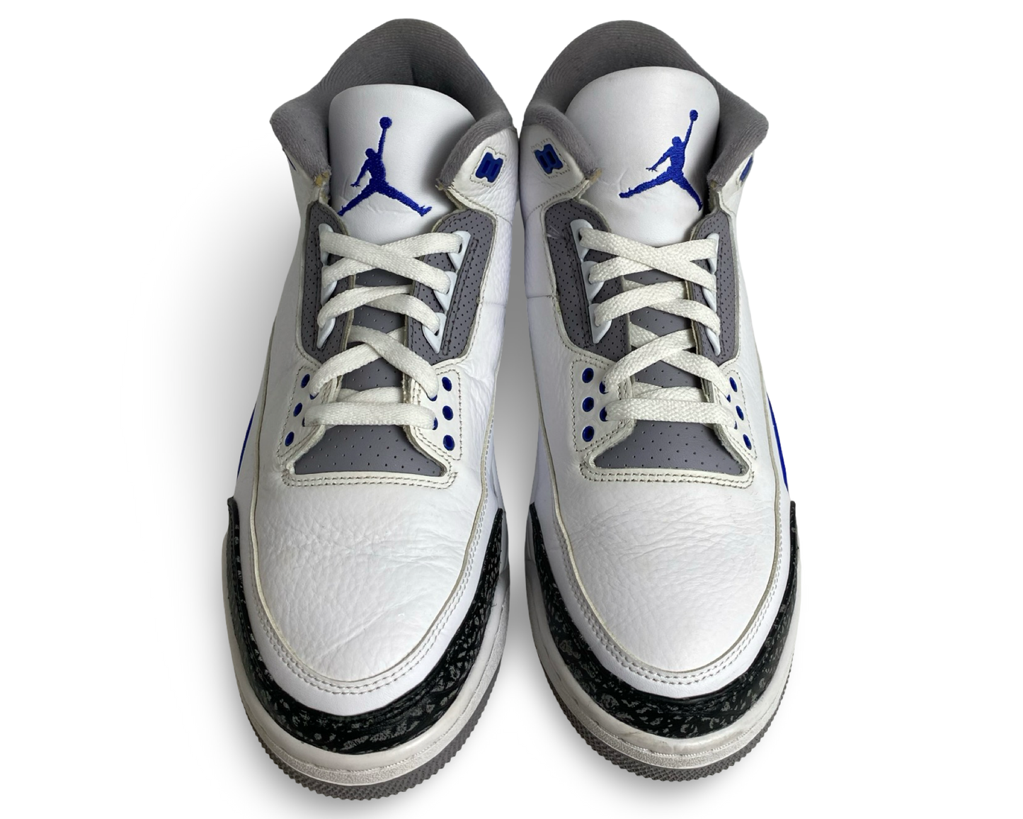 Jordan 3 Retro Racer Blue