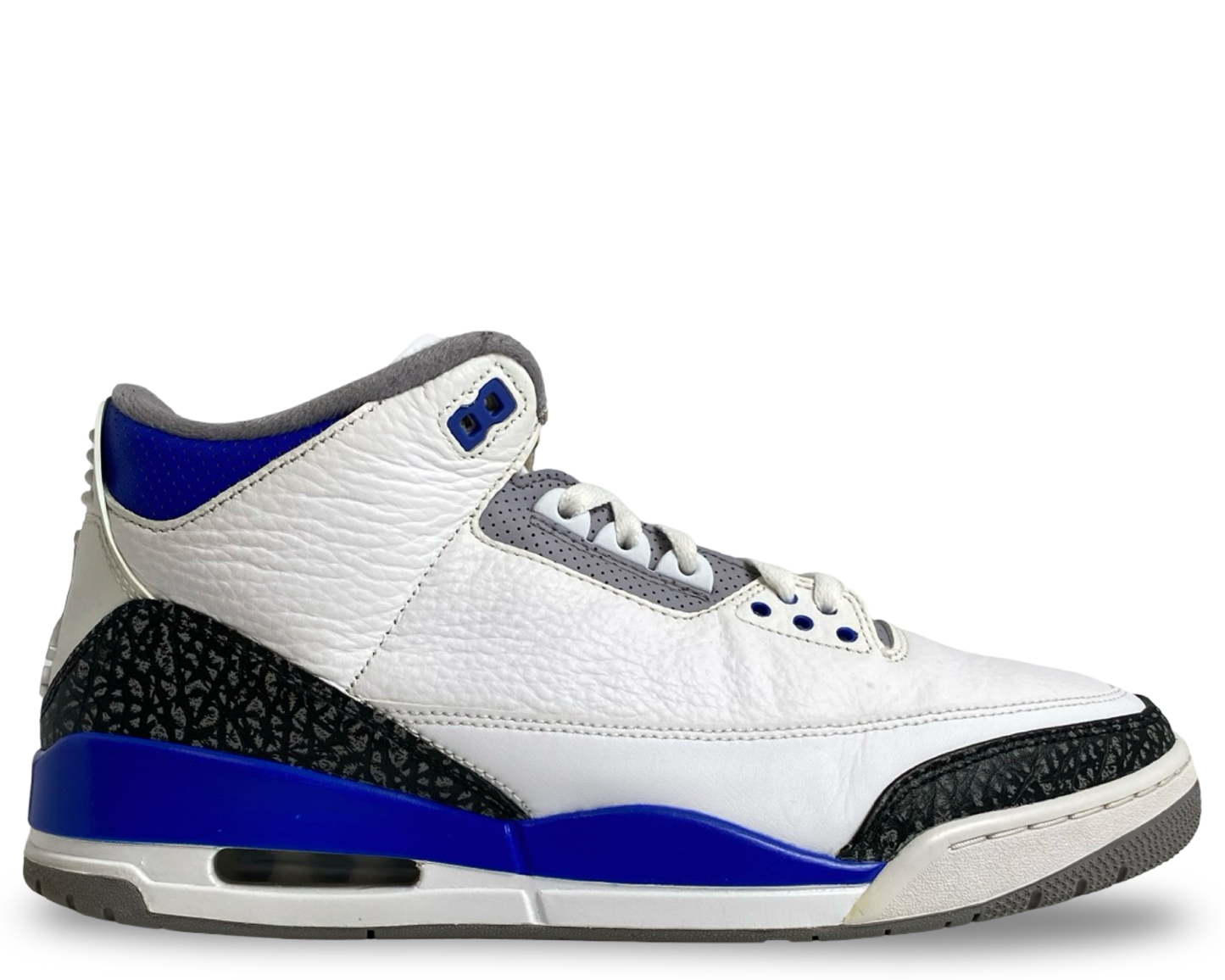 Jordan 3 Retro Racer Blue