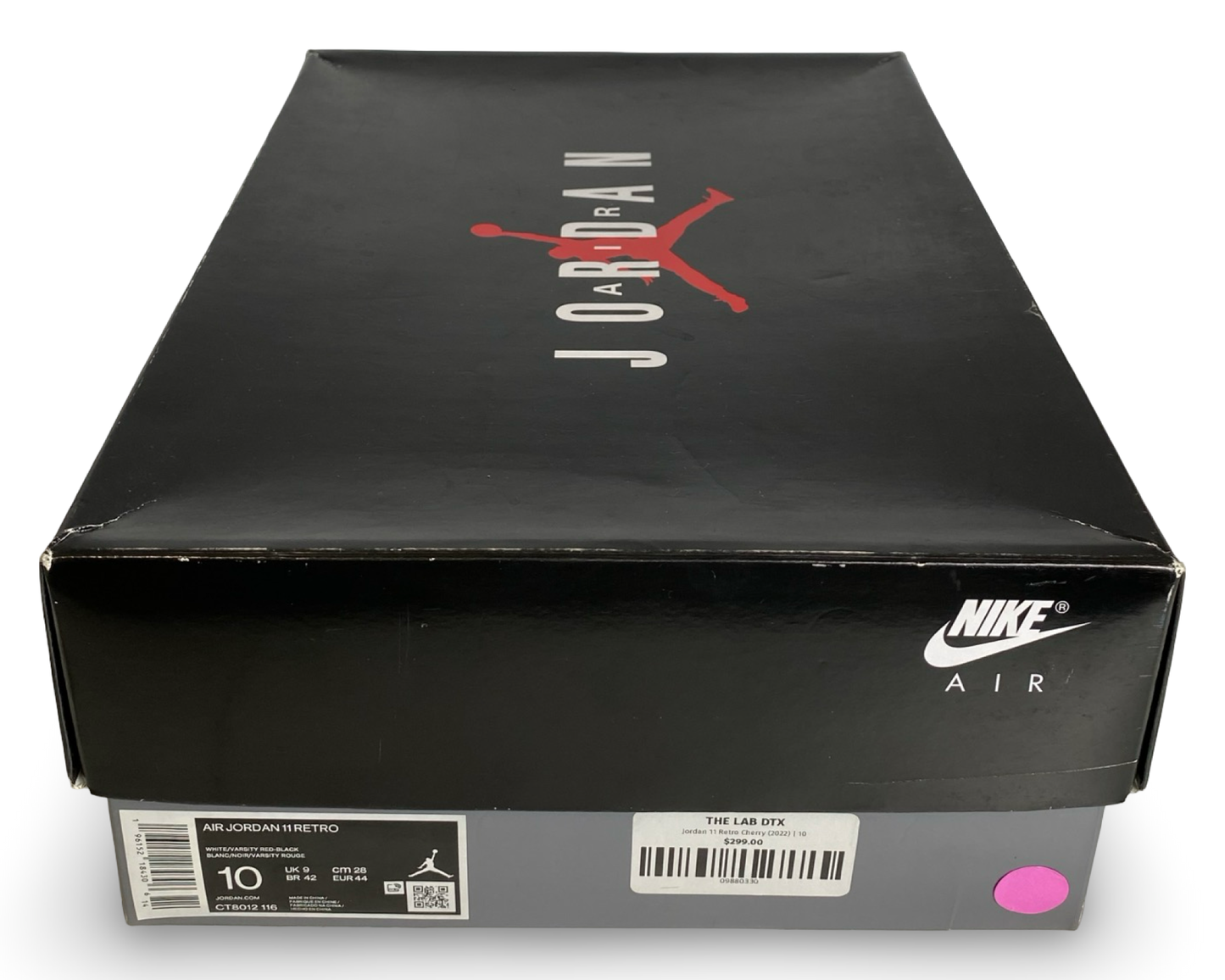 Jordan 11 Retro Cherry (2022)