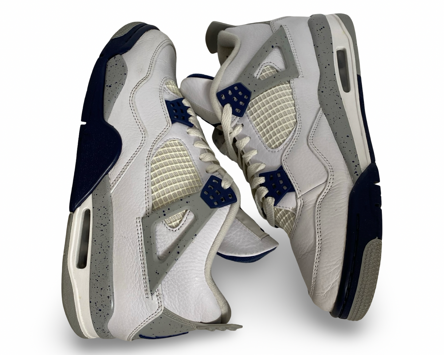 Jordan 4 Retro Midnight Navy