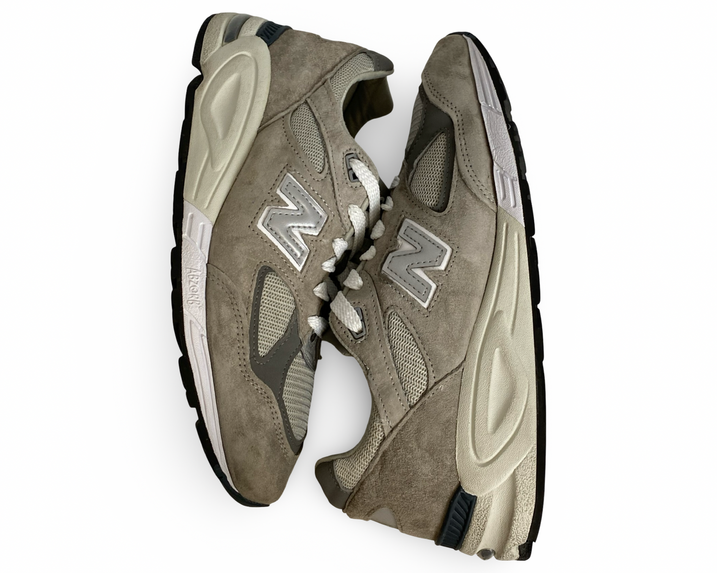 New Balance 990v2 MiUSA Grey