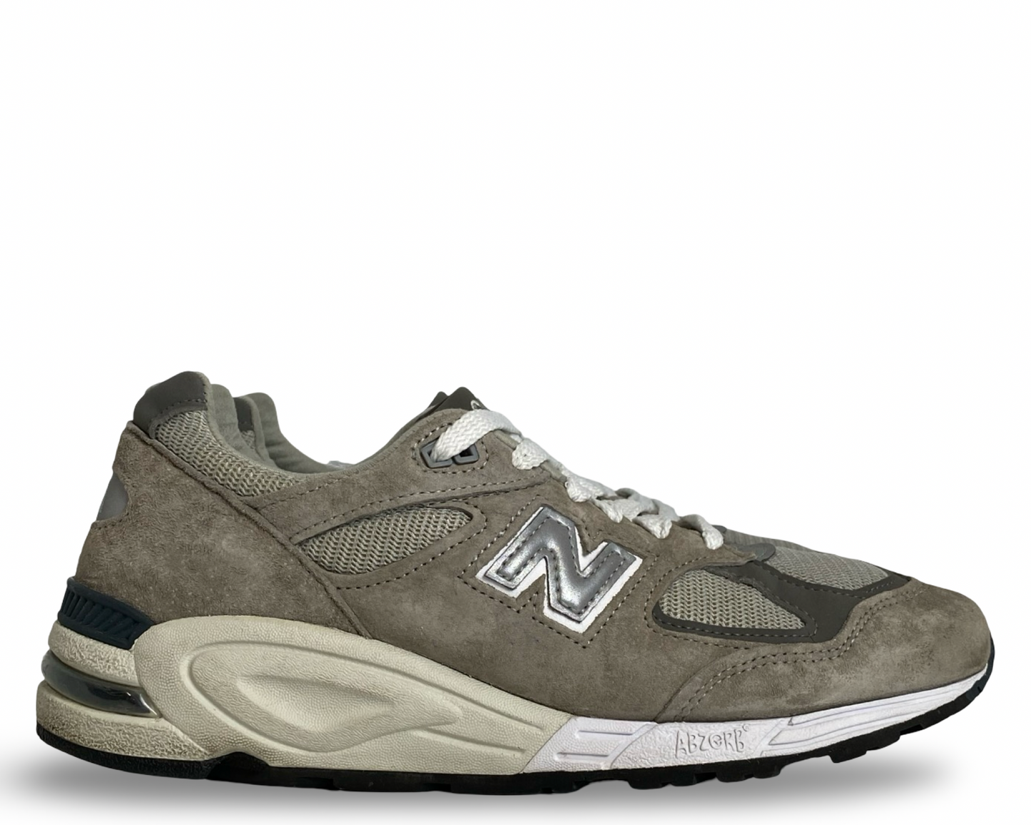 New Balance 990v2 MiUSA Grey