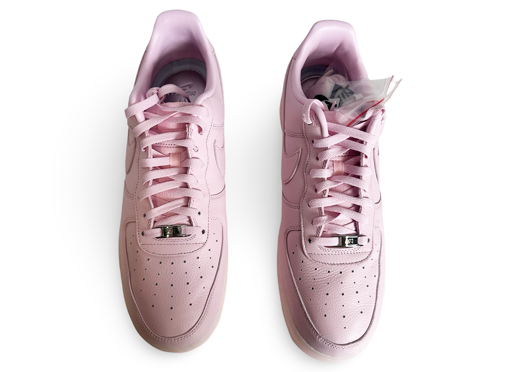 Nike Air Force 1 Low Drake NOCTA Certified Lover Boy Pink Foam