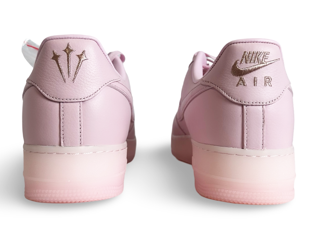 Nike Air Force 1 Low Drake NOCTA Certified Lover Boy Pink Foam