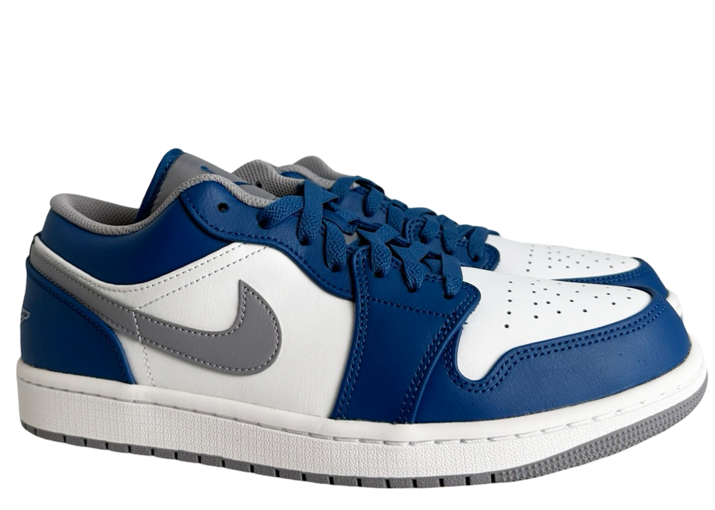 Jordan 1 Low True Blue