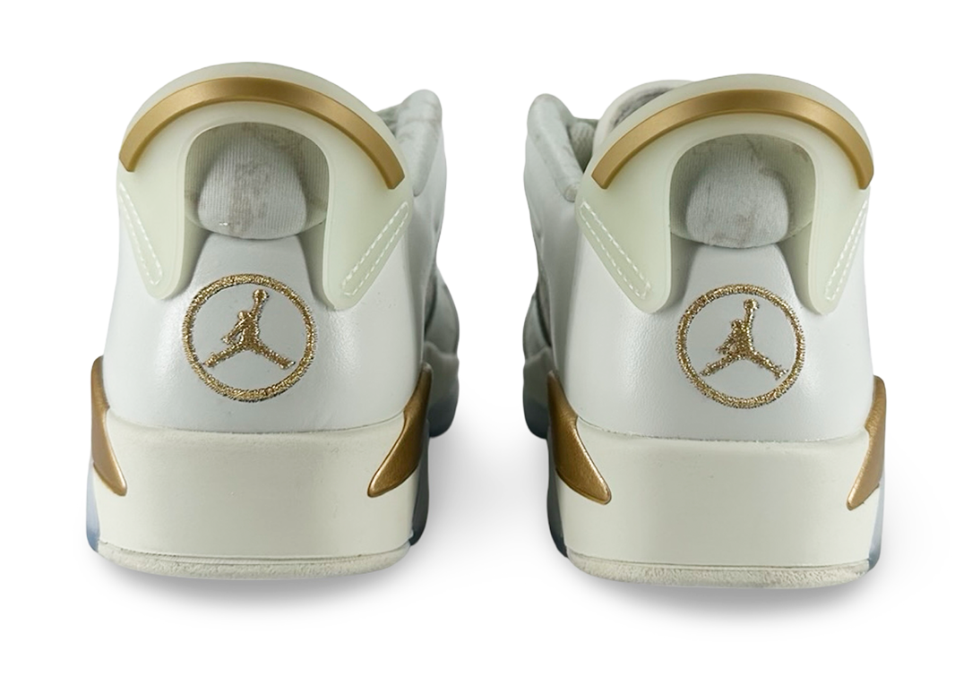 Jordan 6 Retro Low GC Lunar New Year (2022)