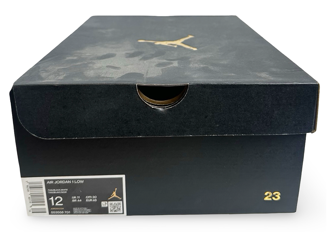 Jordan 1 Low Taxi