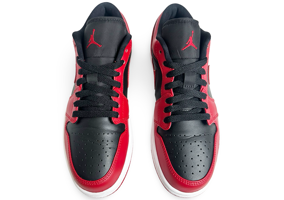 Jordan 1 Low Reverse Bred