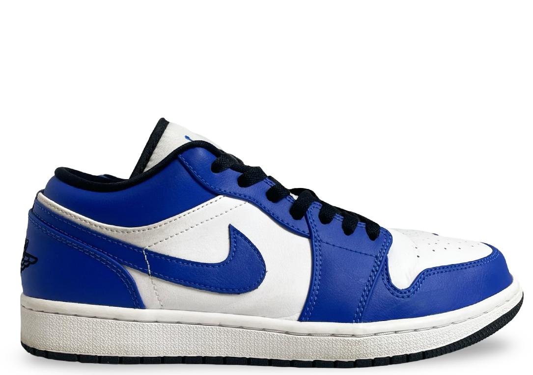 Jordan 1 Low Game Royal