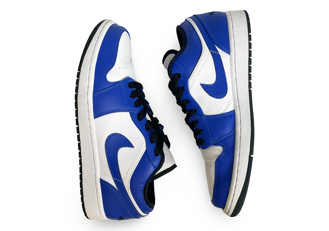 Jordan 1 Low Game Royal