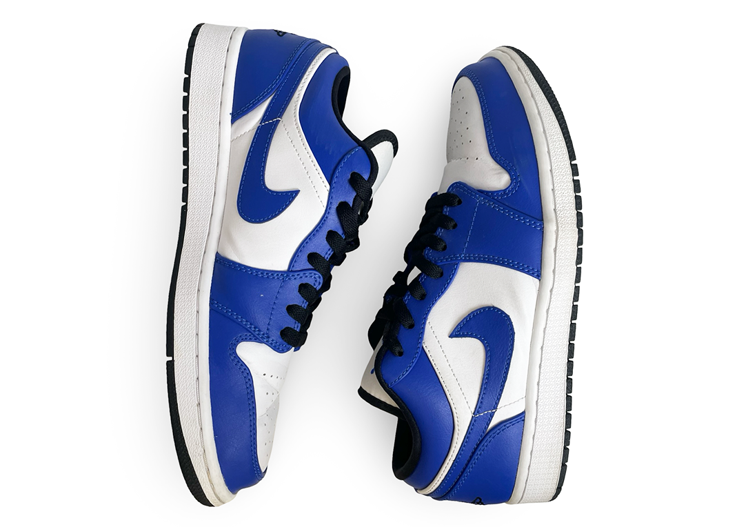 Jordan 1 Low Game Royal