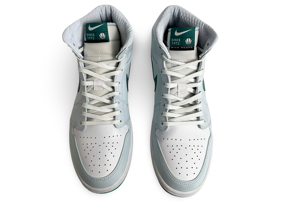 Jordan 1 Mid Pregame Pack Mindfulness Luka Doncic