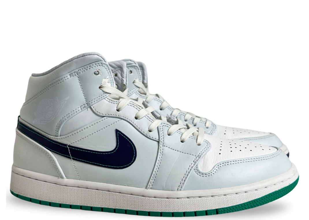 Jordan 1 Mid Pregame Pack Mindfulness Luka Doncic