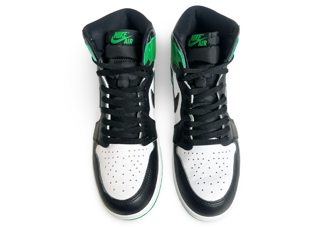 Jordan 1 Retro High OG Lucky Green