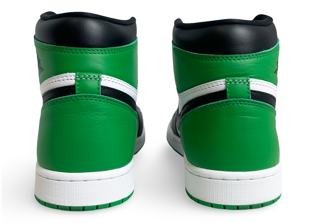 Jordan 1 Retro High OG Lucky Green