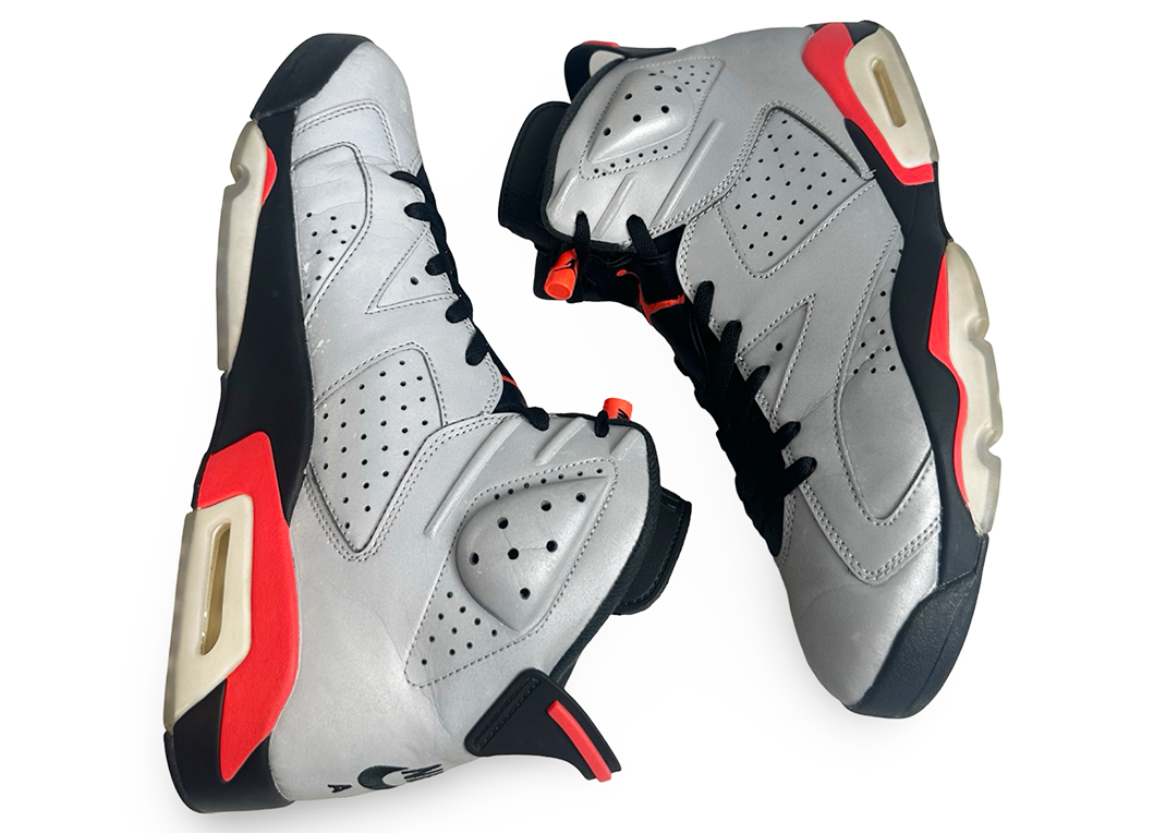 Jordan 6 Retro Reflections of a Champion