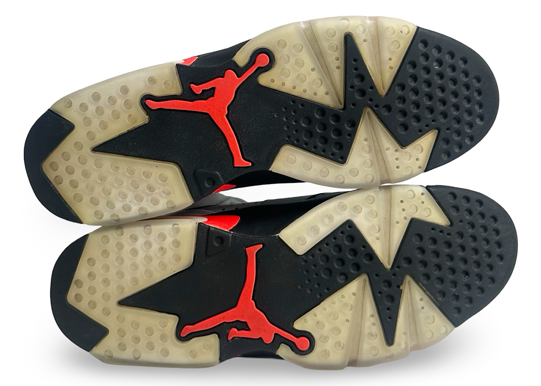 Jordan 6 Retro Reflections of a Champion