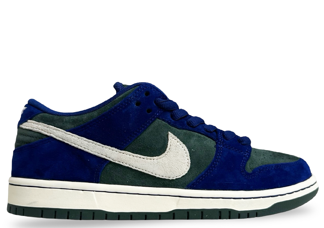 Nike SB Dunk Low Deep Royal Blue