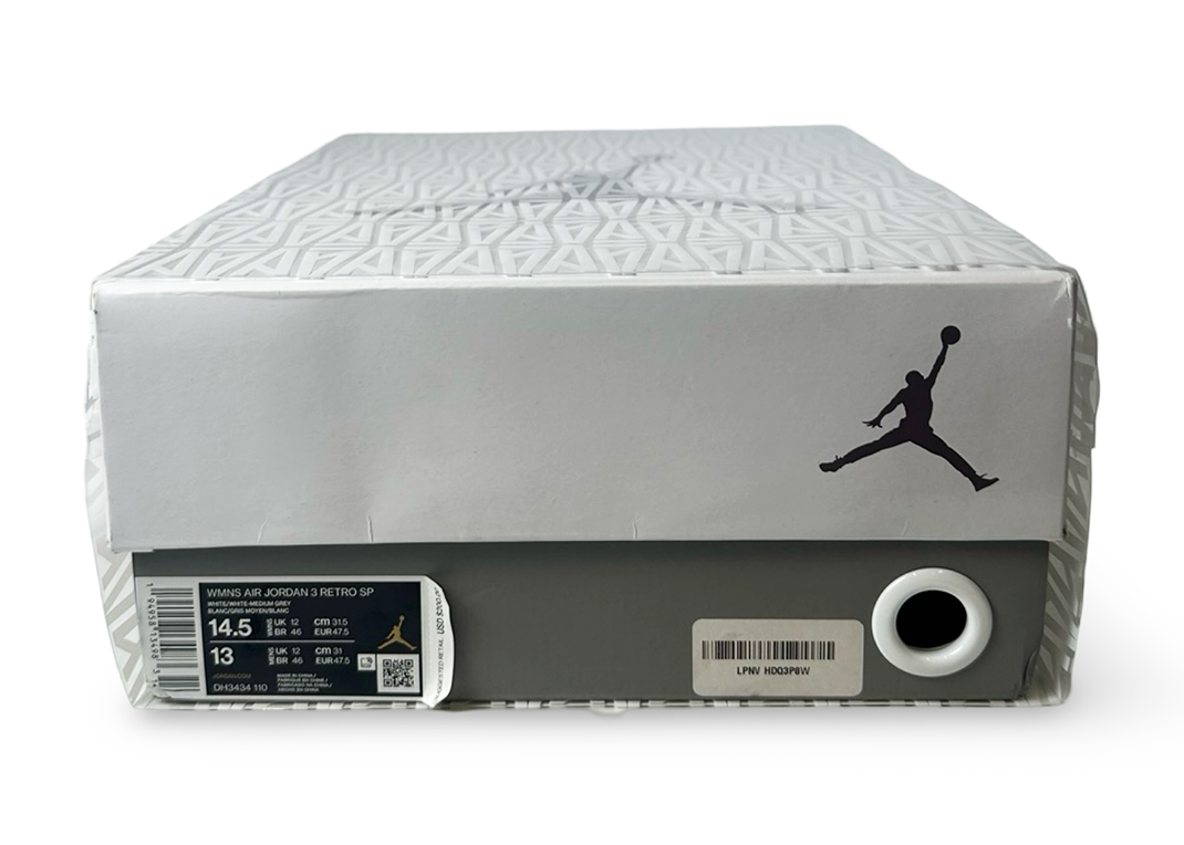Jordan 3 Retro SP A Ma Maniére (Women's)